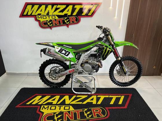 KAWASAKI KLX450R KAWASAKI KLX450R